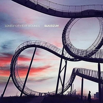 Imagen de Lonely City Exit Wounds Vinilo