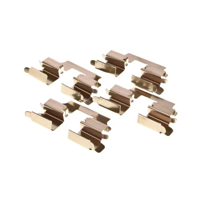 Imagen de MAXGEAR 27 2524 Kit de accesorios, pastillas frenos Eje trasero HONDA: CIVIC 8 Hatchback, 9