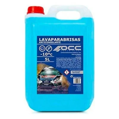 Imagen de OCC MOTORSPORT OCC20326 Líquido limpiaparabrisas para invierno de