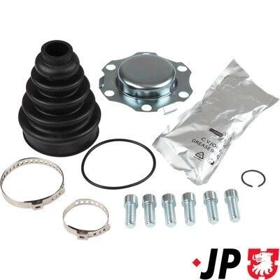 Imagen de JP GROUP 1143702710 Fuelle Palier 113 Eje delantero, lado de engranaje SEAT: Leon I Hatchback, Ibiza 3, Córdoba II Berlina, VOLKSWAGEN: Golf 4
