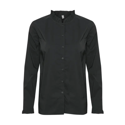 Imagen de Culture Antoinett Camisa, Mujer, Talla: 42, Black