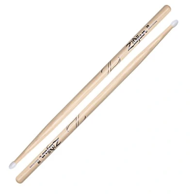 Imagen de Zildjian 5B Hickory Drumsticks Nylon Tip