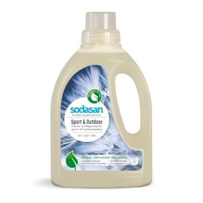 Imagen de Sodasan Detergente deportivo Bio Active (1 x 750 ml)