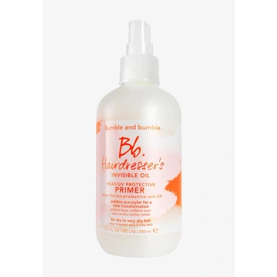 Imagen de bumble and Hairdresser&#039;s Invisible Oil Heat/UV Protective Primer 250 ml