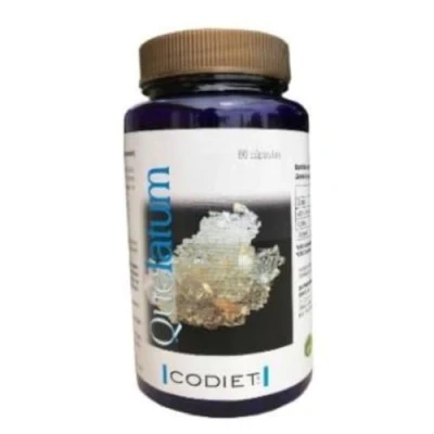 Imagen de Codiet Quelatum 60Cap. 1 unidad 200 g