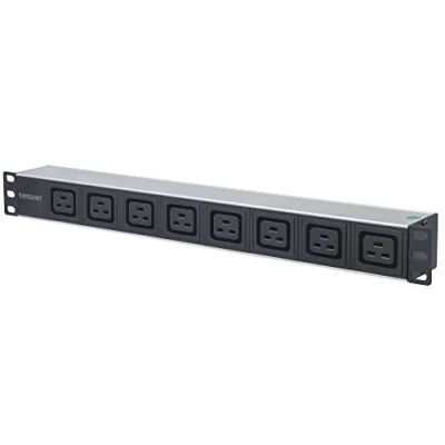 Imagen de INTELLINET 19&#039;&#039; KALTGERÄTEBUCHSE 8 FACH C19 PDU