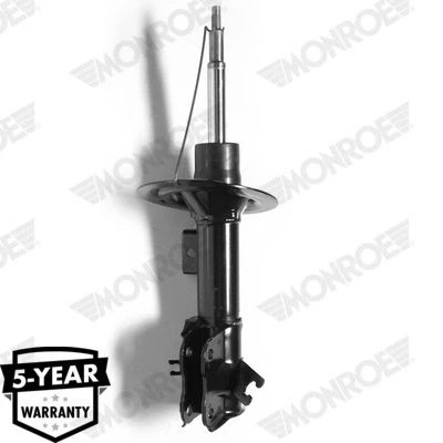 Imagen de MONROE 16796 amortiguador Presión de gas Bitubular Columna Espiga arriba, Abrazadera abajo VOLVO: V40 Familiar, S40 I