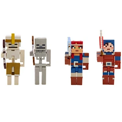 Imagen de Minecraft Dungeons Figura de acción (Mattel GWC03)