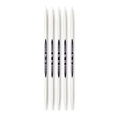 Imagen de Prym Double Pointed Knitting Needle, Metal, Alabaster White, 22 x 4 1 cm