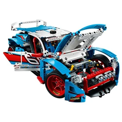 Imagen de Lego 42077 Technic Coche de Rally