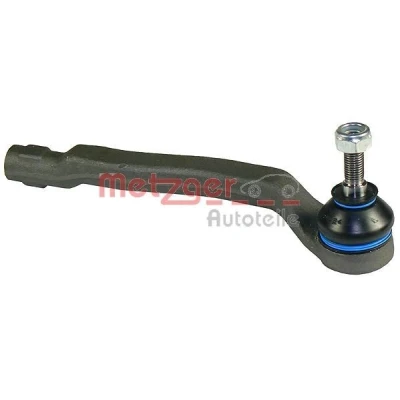 Imagen de METZGER 54040402 Rótula de dirección Eje delantero, derecha RENAULT: Kangoo II / Grand Kangoo, Express, Be Bop
