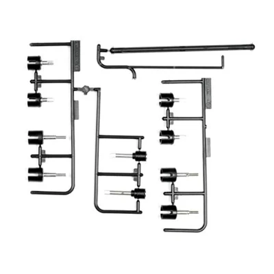 Imagen de Tamiya 309005756 DF 02 E/Drives Parte trinquetes