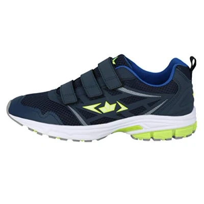 Imagen de Lico Pelias V, Zapatillas para Correr Hombre, Lima Marina, 43 EU