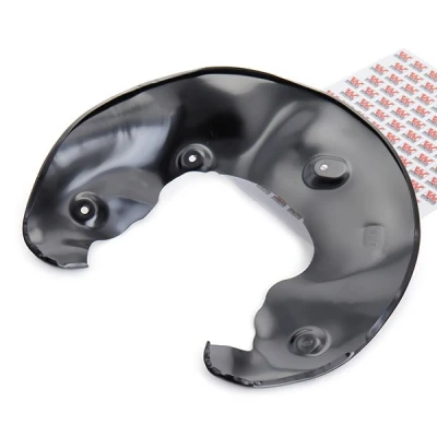 Imagen de VAN WEZEL 0327371 Chapa Protectora de Disco Freno Eje delantero, izquierda AUDI: A4 B8 Berlina, Avant, A5 Sportback