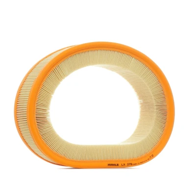 Imagen de MAHLE ORIGINAL LX 276 Filtro de aire 81,5 389,0 Cartucho filtrante MERCEDES BENZ: Clase S Berlina, G SUV, SL Cabrio