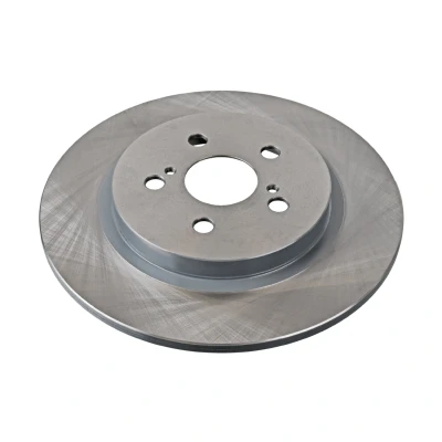 Imagen de BLUE PRINT ADT343223 Disco de freno Eje trasero 279 10 5 100 macizo revestido LEXUS: CT, TOYOTA: Urban Cruiser