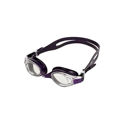 Imagen de Fashy Gafas de natación Comfort Spark II, color burdeos/transparente