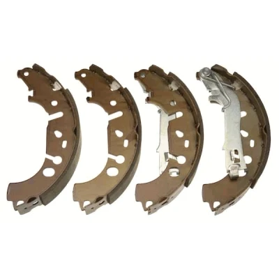 Imagen de TRW GS8719 Zapatas de Freno 228 42 AP LOCKHEED OPEL: Corsa D Hatchback, E Adam, FIAT: Grande Punto Evo Hatchback