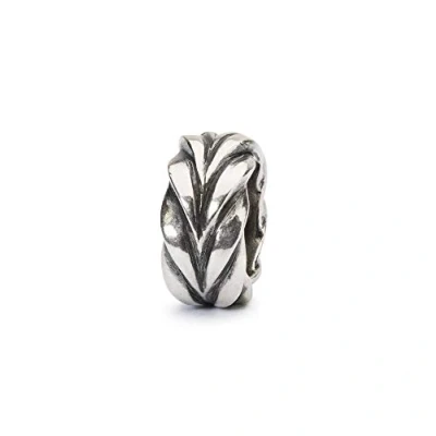 Imagen de Trollbeads Espaciadores de abalorios Mujer plata TAGBE 10197
