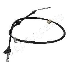 Imagen de JAPANPARTS BC 435R Cable de Freno Mano posterior HONDA: Accord 7 Limousine