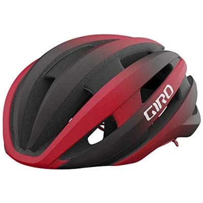 Imagen de GIRO Gr Synthe II MIPS Matte Black/Bright Red S Casco Ciclismo, Hombre