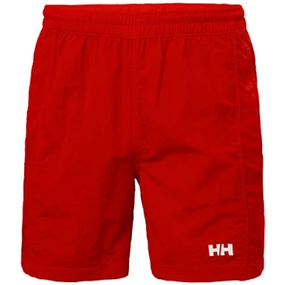 Imagen de Helly Hansen Hombre Bañador Calshot, S, Rojo