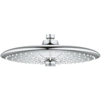 Imagen de Grohe Euphoria 260 Ducha Mural Con 3 Zonas de Agua, Cromo (Chrome), mm en Diámetro (22513LN0)