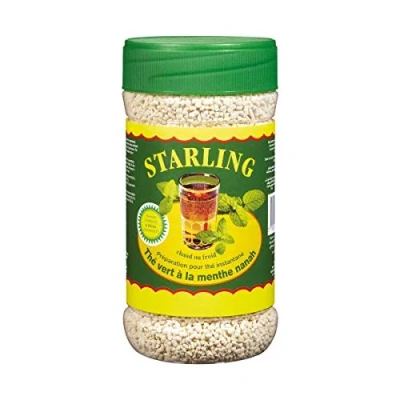 Imagen de STARLING Bebida Instantánea Té de menta ( juego 3)