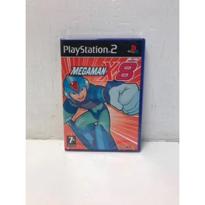 Imagen de Megaman X8 (Importación Inglesa)