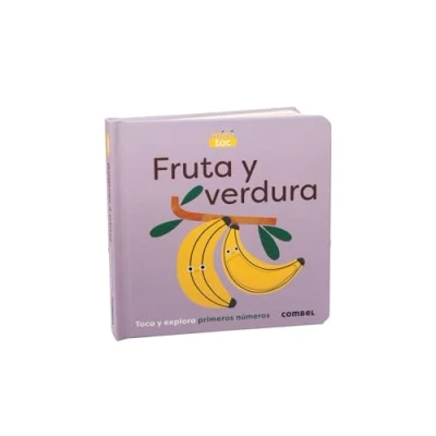 Imagen de Frutas y verduras. MiniToc
