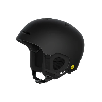 Imagen de POC Fornix MIPS Unisex Casco (Talla: 54, Negro)