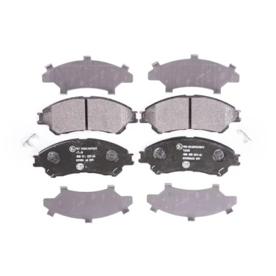 Imagen de HELLA 8DB 355 021 461 Juego de pastillas freno con avisador acústico desgaste accesorios SUZUKI: Vitara IV SUV, SX4 II S Cross