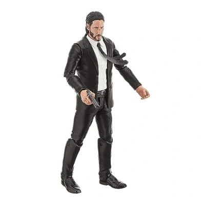 Imagen de Diamond Select John Wick DLX Juego de Figuras acción