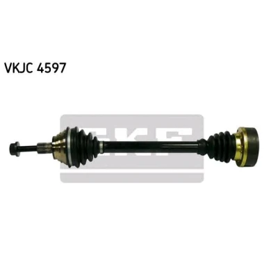 Imagen de SKF VKJC 4597 Árbol de transmisión 544 VOLKSWAGEN: Golf 5, 6, 7, SEAT: Leon II Hatchback, Altea, Altea XL, AUDI: A3 Sportback, Hatchback