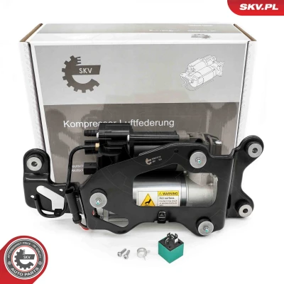 Imagen de Compresor, sistema de aire comprimido ESEN SKV 58SKV518
