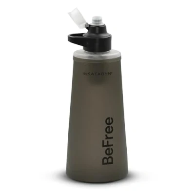 Imagen de Katadyn BeFree Filter AC 1.0L Waterfilter
