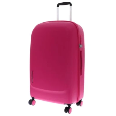 Imagen de Mandarina Duck D Drop 2.0 Trolley Medium, Raspberry Rose, Talla única,