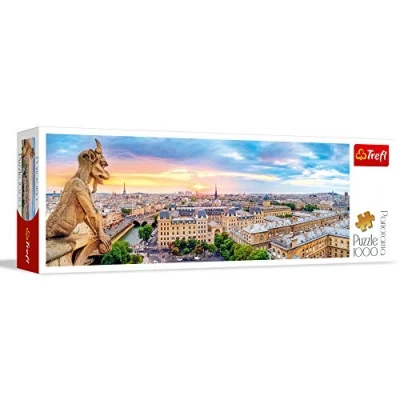 Imagen de Puzzle 1000 Widok z katedry Notre Dame