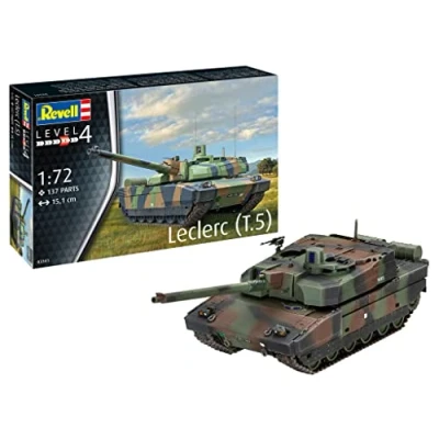 Imagen de Revell Maqueta Leclerc (T.5)
