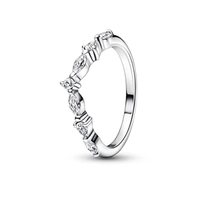 Imagen de PANDORA Anillo Timeless 192390C01 54 Deseo