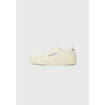 Imagen de Reebok Classic CLUB C 85 Unisex Zapatillas, Talla: 37.5, Chalk/chalk/army green Piel
