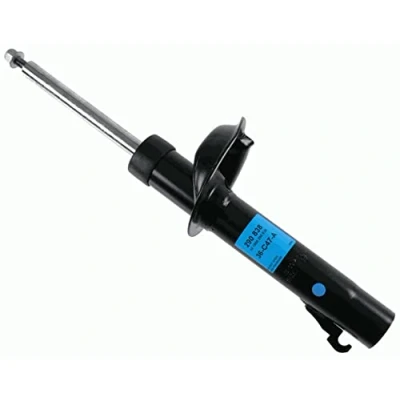 Imagen de SACHS 290 838 amortiguador izquierda Presión de gas Bitubular Columna Espiga arriba FORD: Tourneo Connect, Transit Connect Mk1 Furgón