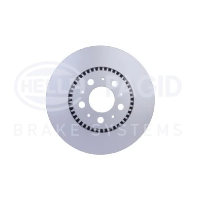 Imagen de HELLA PRO High Carbon 8DD 355 127 531 Disco de freno VOLVO: S60 I, XC70 I Cross Country, S80