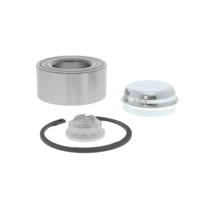 Imagen de VAICO V30 9993 Juego de cojinete rueda Eje delantero con anillo sensor magnético incorporado, ABS 84, 84 MERCEDES BENZ: Clase A
