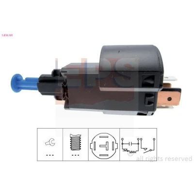 Imagen de Interruptor luces freno EPS 1.810.181