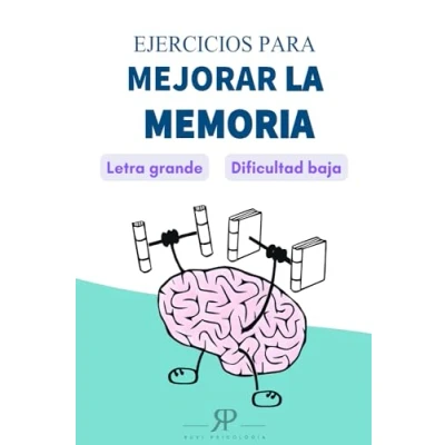 Imagen de Ejercicios para mejorar la memoria. Letra grande