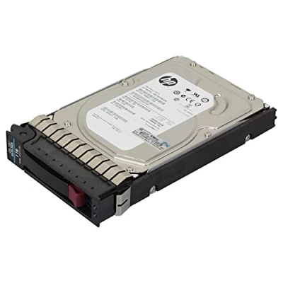 Imagen de HP 454273 001 Disco Duro Interno de 1 TB (MDL, HPL, 3GB/s)