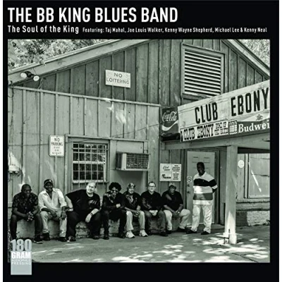 Imagen de The Soul Of King [Vinilo]