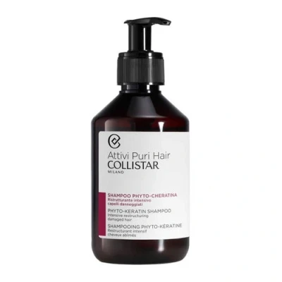 Imagen de Collistar Phyto Keratin Intensive Restructuring Champú 250 ml