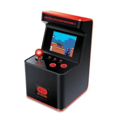 Imagen de My Arcade Retro Machine X 300 Juegos Vintage (16 Bit)